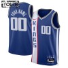 Barn Sacramento Kings Tröja Skräddarsydda Nike 2023-24 City Edition Swingman